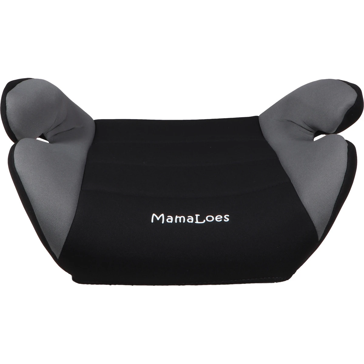 MamaLoes Emma Grijs/Zwart Booster Stoelverhoger 15-36kg ML050204 MamaLoes Emma Grijs/Zwart Booster Stoelverhoger 15-36kg ML050204 -Winkel Voor Babyreisartikelen mamaloes emma grijs zwart booster stoelverhoger 15 36kg ml050204 01