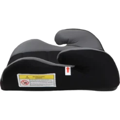 MamaLoes Emma Grijs/Zwart Booster Stoelverhoger 15-36kg ML050204 3 MamaLoes Emma Grijs/Zwart Booster Stoelverhoger 15-36kg ML050204 -Winkel Voor Babyreisartikelen mamaloes emma grijs zwart booster stoelverhoger 15 36kg ml050204 02