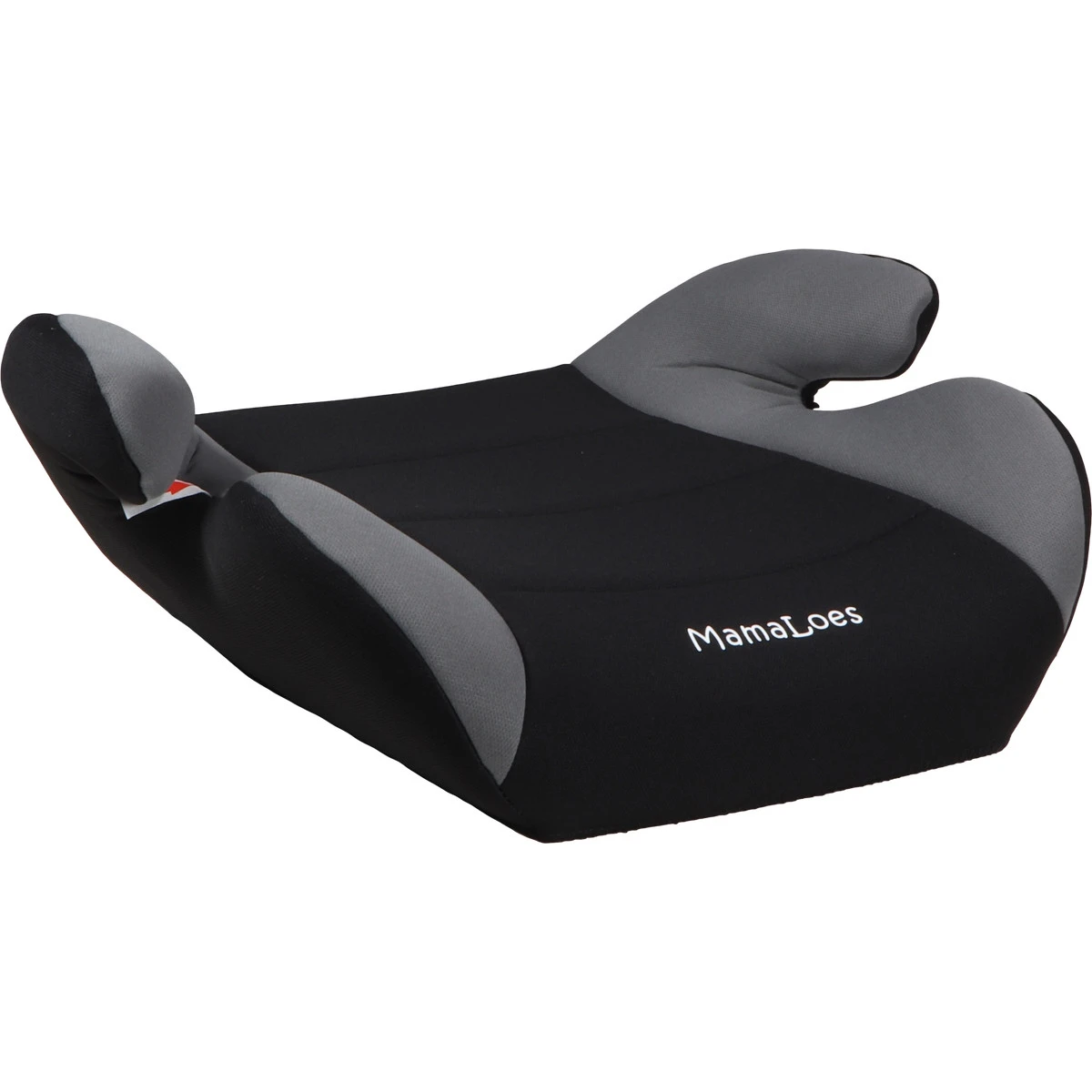 MamaLoes Emma Grijs/Zwart Booster Stoelverhoger 15-36kg ML050204 MamaLoes Emma Grijs/Zwart Booster Stoelverhoger 15-36kg ML050204 -Winkel Voor Babyreisartikelen mamaloes emma grijs zwart booster stoelverhoger 15 36kg ml050204 04