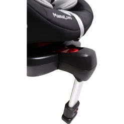 MamaLoes Max Grijs/Zwart 360° Isofix Autostoel 0-36kg ML050214 -Winkel Voor Babyreisartikelen mamaloes max grijs zwart 360 isofix autostoel 0 36kg ml050214 4 1