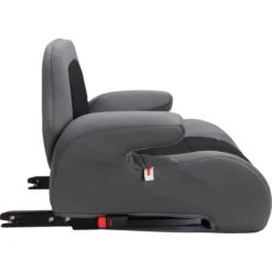 MamaLoes Sem Grijs/Zwart Isofix Booster Stoelverhoger 15-36kg ML050202 -Winkel Voor Babyreisartikelen mamaloes sem grijs zwart isofix booster stoelverhoger 15 36kg ml050202 06