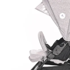 Lorelli Martina Green Bay Wandelwagen 1002171-2390 -Winkel Voor Babyreisartikelen martina adjustable footrest 1