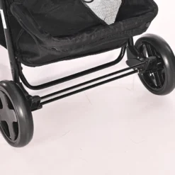 Lorelli Martina Green Bay Wandelwagen 1002171-2390 -Winkel Voor Babyreisartikelen martina rear foot brake 1