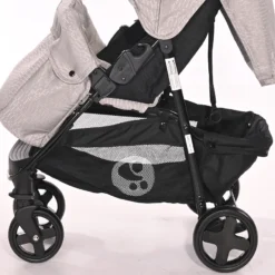 Lorelli Martina Green Bay Wandelwagen 1002171-2390 -Winkel Voor Babyreisartikelen martina shopping basket 1