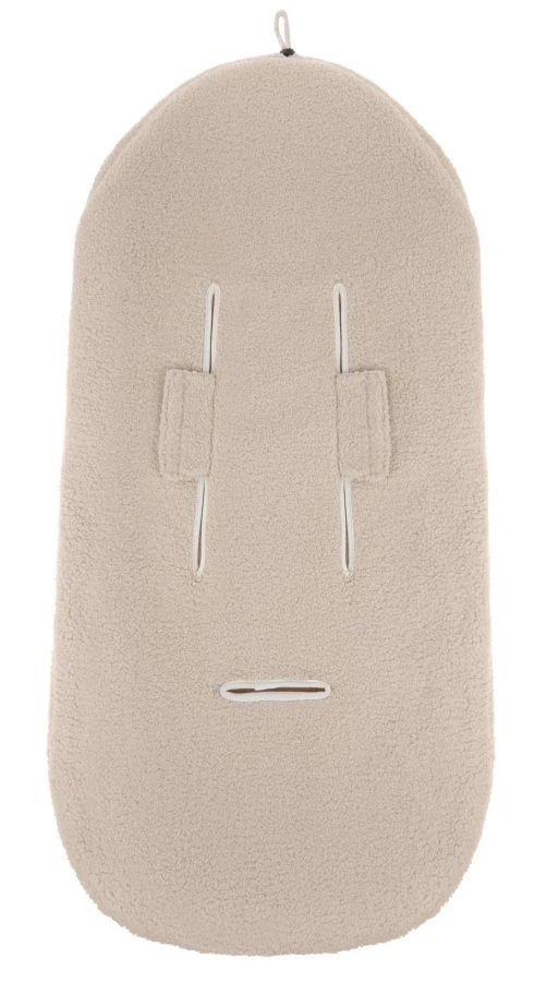 Zaffiro MINI Lama Vanilla Autostoel Voetenzak Zaffiro MINI Lama Vanilla Autostoel Voetenzak -Winkel Voor Babyreisartikelen mini 4