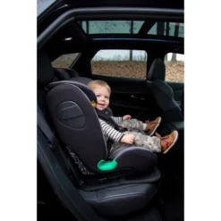 Ding York Red Leather I-Size Autostoel 9-36 Kg K63 11 Ding York Red Leather I-Size Autostoel 9-36 Kg K63 -Winkel Voor Babyreisartikelen ml ding york 01 3