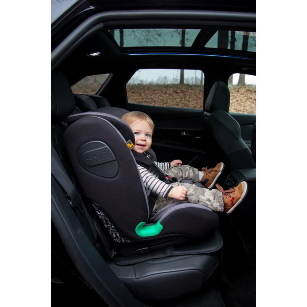 Ding York Red Leather i-Size Autostoel 9-36 kg K63 Ding York Red Leather I-Size Autostoel 9-36 Kg K63 -Winkel Voor Babyreisartikelen ml ding york 01 3