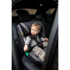 Ding York Red I-Size Autostoel 9-36 Kg K63 -Winkel Voor Babyreisartikelen ml ding york 03 2 1