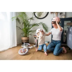 Momi Mimi Pink 47-58 Cm Kinderhelm ROBI00017 -Winkel Voor Babyreisartikelen momi mimi 2