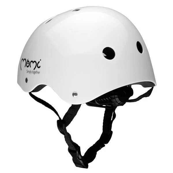 Momi Mimi White 47-58 cm Kinderhelm ROBI00018 Momi Mimi White 47-58 Cm Kinderhelm ROBI00018 -Winkel Voor Babyreisartikelen momi mimi white kinderhelm robi00018 2