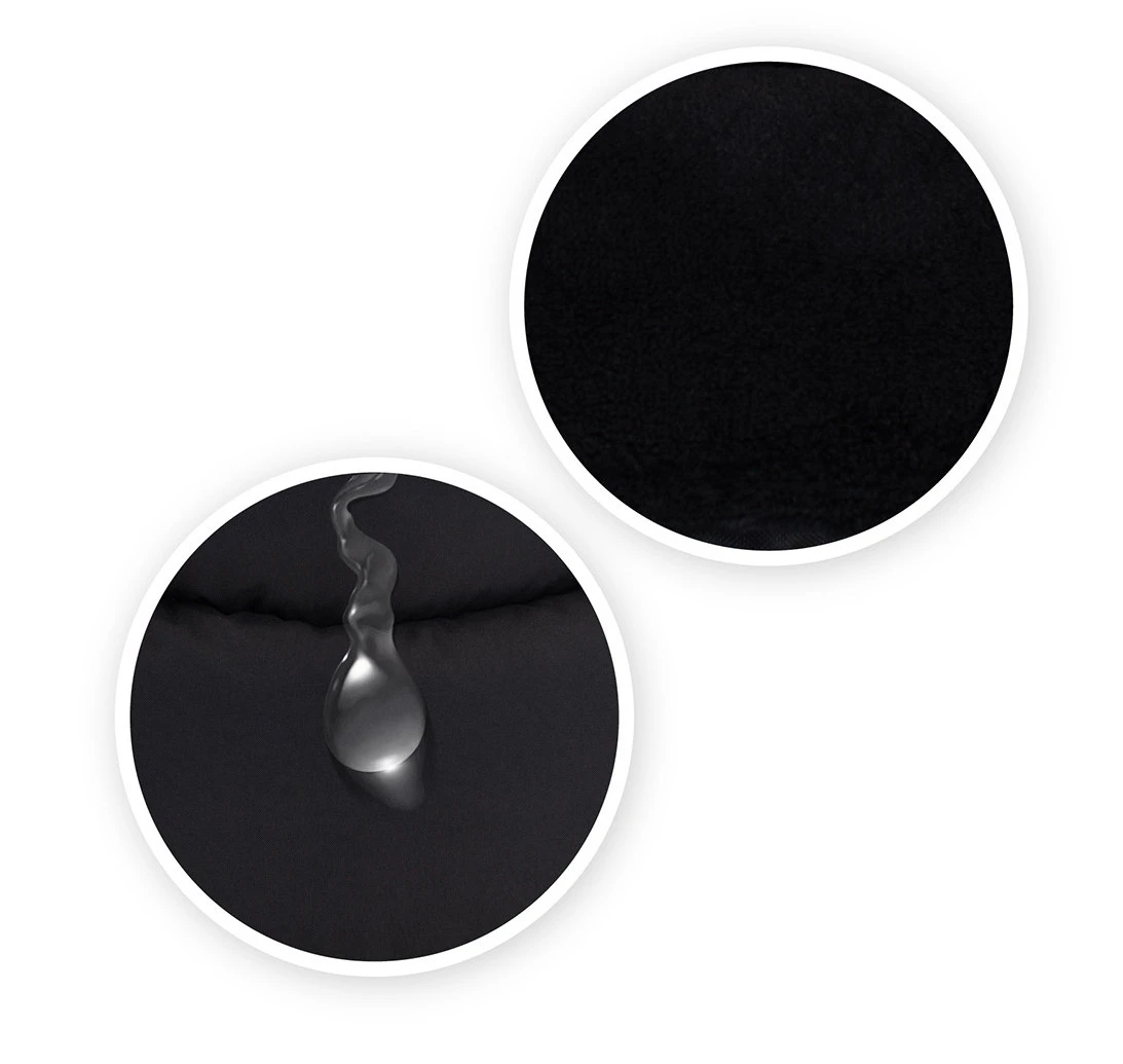 Momi Black Universele Voetenzak AKCE00032 Momi Black Universele Voetenzak AKCE00032 -Winkel Voor Babyreisartikelen momi black universele voetenzak akce00032 7