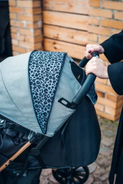 Momi Estelle Dakar Leopard Wandelwagen WOSP00021 13 Momi Estelle Dakar Leopard Wandelwagen WOSP00021 -Winkel Voor Babyreisartikelen momi estelle dakar leopard wandelwagen wosp00021 14