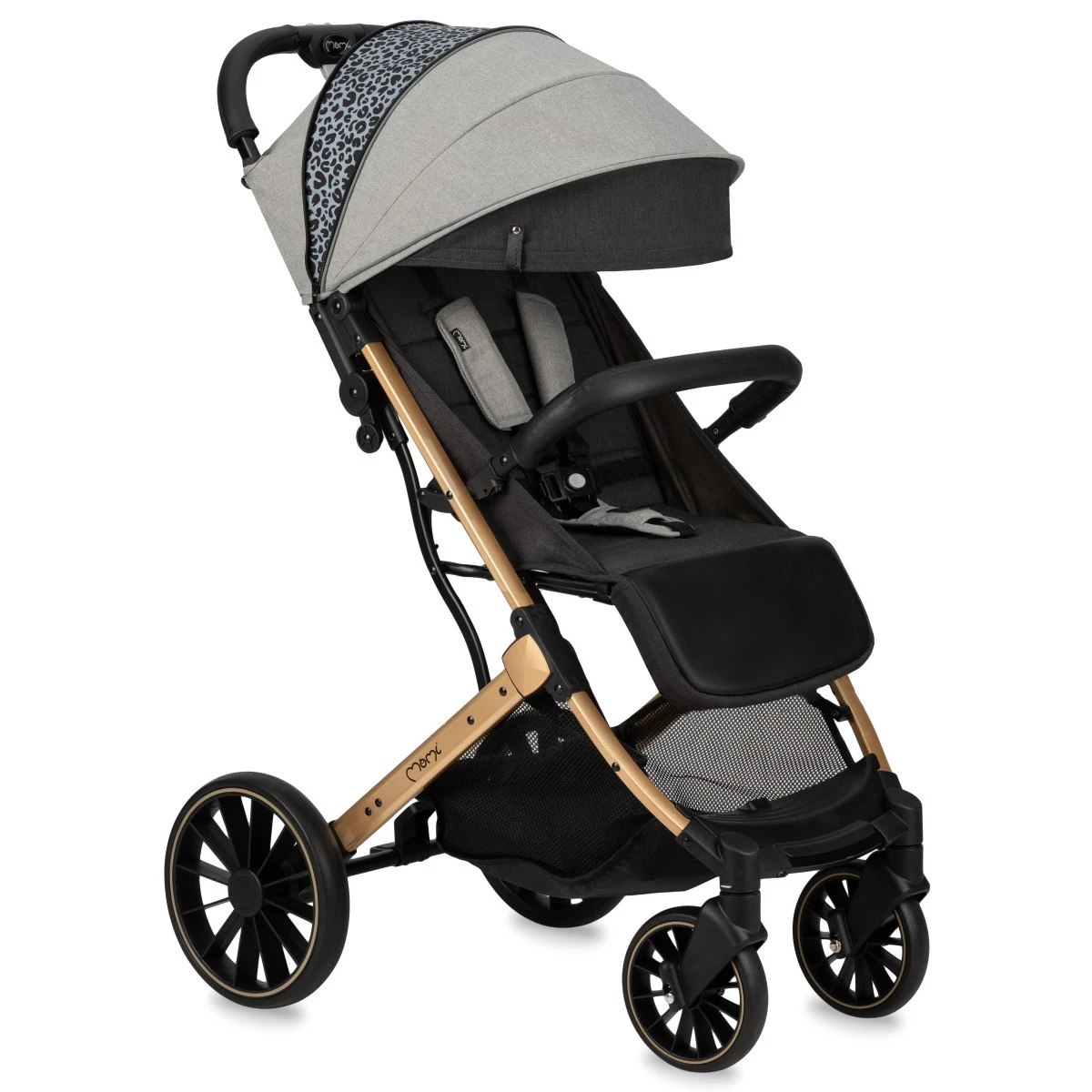 Momi Estelle Dakar Leopard Wandelwagen WOSP00021 Momi Estelle Dakar Leopard Wandelwagen WOSP00021 -Winkel Voor Babyreisartikelen momi estelle dakar leopard wandelwagen wosp00021 2