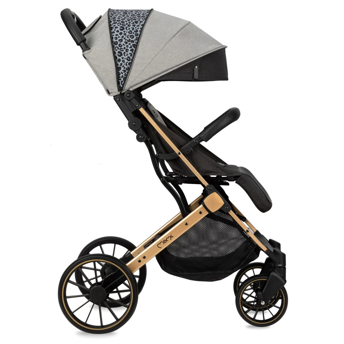 Momi Estelle Dakar Leopard Wandelwagen WOSP00021 Momi Estelle Dakar Leopard Wandelwagen WOSP00021 -Winkel Voor Babyreisartikelen momi estelle dakar leopard wandelwagen wosp00021 4