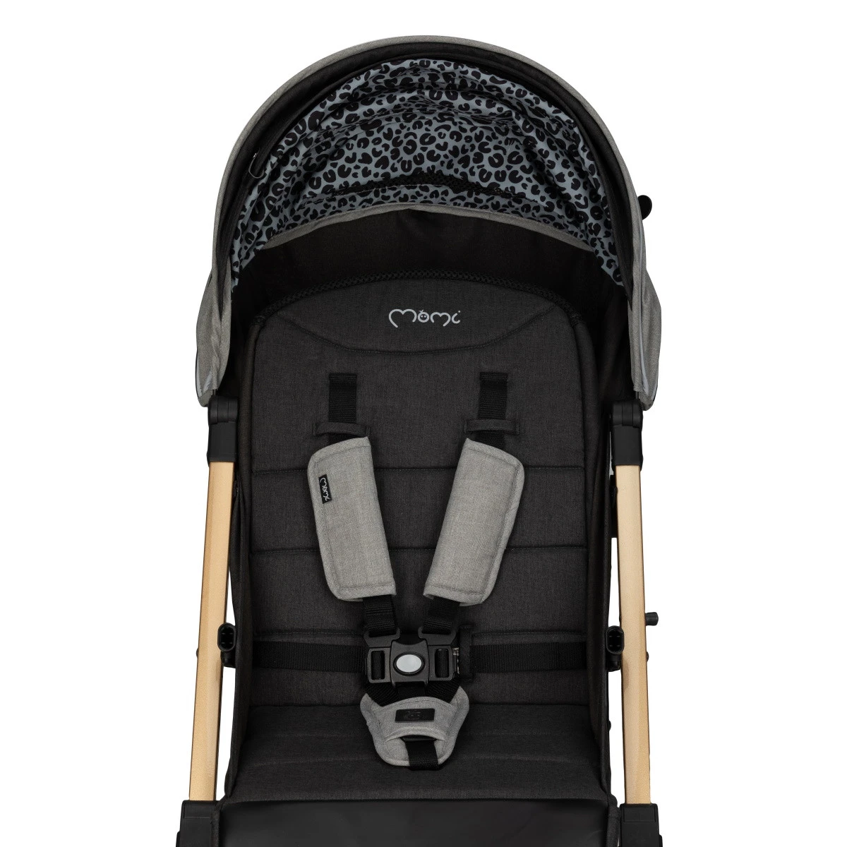 Momi Estelle Dakar Leopard Wandelwagen WOSP00021 Momi Estelle Dakar Leopard Wandelwagen WOSP00021 -Winkel Voor Babyreisartikelen momi estelle dakar leopard wandelwagen wosp00021 7