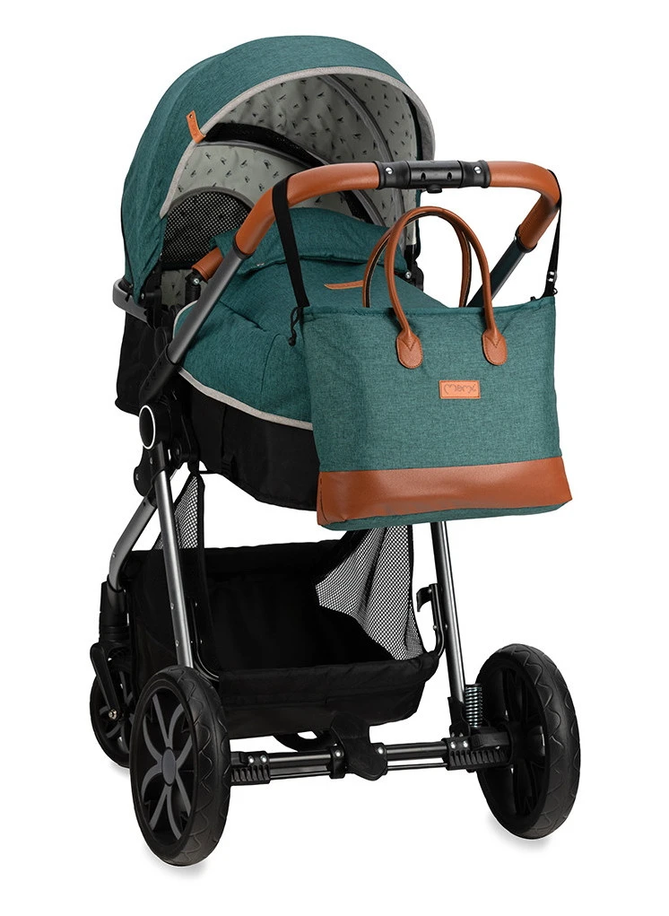 Momi Limuru Green 2-in-1 Combi Kinderwagen WOSP00028 Momi Limuru Green 2-in-1 Combi Kinderwagen WOSP00028 -Winkel Voor Babyreisartikelen momi limuru green 2 in 1 combi kinderwagen wosp00028 10