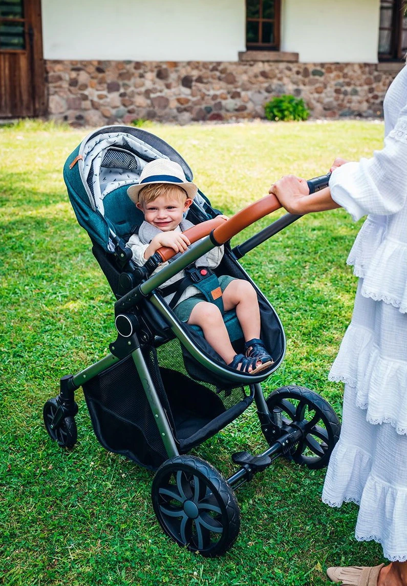 Momi Limuru Green 2-in-1 Combi Kinderwagen WOSP00028 Momi Limuru Green 2-in-1 Combi Kinderwagen WOSP00028 -Winkel Voor Babyreisartikelen momi limuru green 2 in 1 combi kinderwagen wosp00028 17