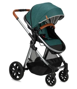 Momi Limuru Green 2-in-1 Combi Kinderwagen WOSP00028 6 Momi Limuru Green 2-in-1 Combi Kinderwagen WOSP00028 -Winkel Voor Babyreisartikelen momi limuru green 2 in 1 combi kinderwagen wosp00028 3