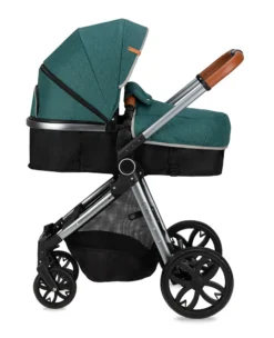 Momi Limuru Green 2-in-1 Combi Kinderwagen WOSP00028 2 Momi Limuru Green 2-in-1 Combi Kinderwagen WOSP00028 -Winkel Voor Babyreisartikelen momi limuru green 2 in 1 combi kinderwagen wosp00028 6