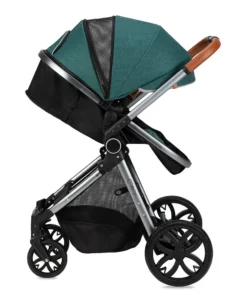 Momi Limuru Green 2-in-1 Combi Kinderwagen WOSP00028 8 Momi Limuru Green 2-in-1 Combi Kinderwagen WOSP00028 -Winkel Voor Babyreisartikelen momi limuru green 2 in 1 combi kinderwagen wosp00028 9