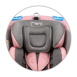 Momi Tordi Roze Isofix 360° 0-36 Kg Autostoel FOSA00018 -Winkel Voor Babyreisartikelen momi tordi roze isofix 360 0 36 kg autostoel fosa00018 8