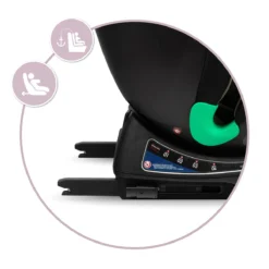 Momi Urso Pink 40-150 Cm I-Size Autostoel FOSA00021 -Winkel Voor Babyreisartikelen momi urso pink 40 150 cm i size autostoel fosa00021 10