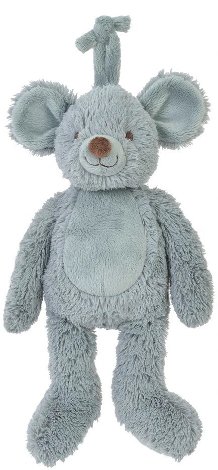 Happy Horse Mouse Mel Muziekdoosje 132162 Happy Horse Mouse Mel Muziekdoosje 132162 -Winkel Voor Babyreisartikelen mouse mel muziekdoosje happy horse