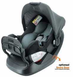 Nania Beone Universal Access Grey 0-13 Kg Autostoel ET572186X1 -Winkel Voor Babyreisartikelen nania beone universal access grey 0 13 kg autostoel et572186x1 6