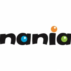 Nania Maxim Eco Grey 0-18 Kg Autostoel 1009500913-X2 -Winkel Voor Babyreisartikelen nania logo 9