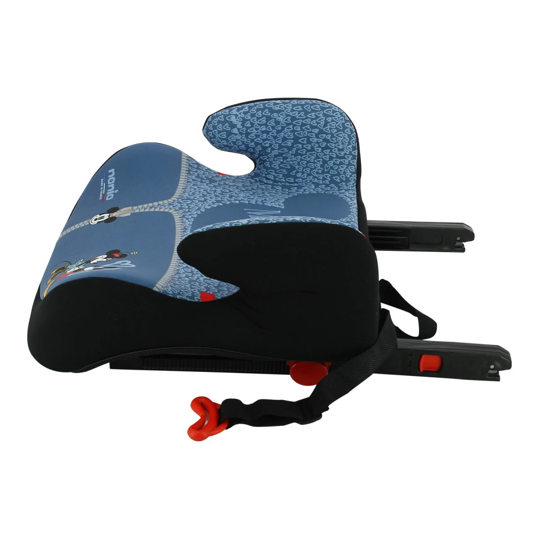 Nania Topo Easyfix First Minnie 22-36 Kg Booster 2079500212-X1 -Winkel Voor Babyreisartikelen nania topo easyfix first mickey 22 36 kg booster 2079500211