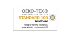 Babymatex Muslin Koala Dark Grey 95x95 Cm Wikkeldeken Voor Autostoel TB0444_03 -Winkel Voor Babyreisartikelen oeko tex 1