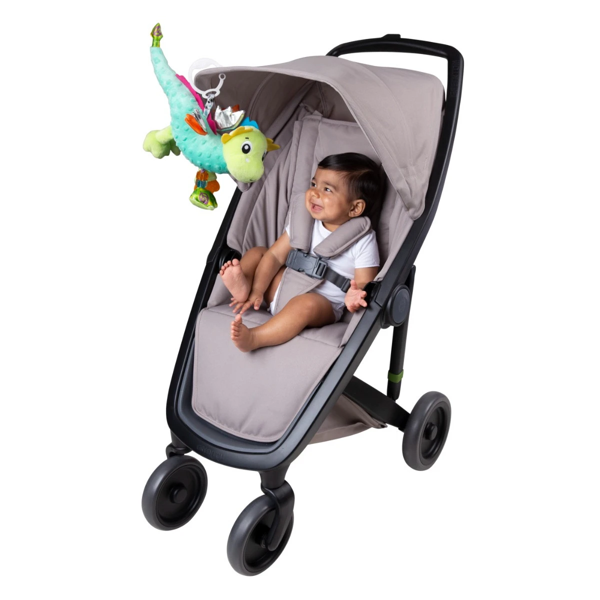 Playgro Sensory Friends Dusty Dragon Buggyspeeltje P0188473 Playgro Sensory Friends Dusty Dragon Buggyspeeltje P0188473 -Winkel Voor Babyreisartikelen playgro sensory friends dusty dragon buggyspeeltje p0188473 .2