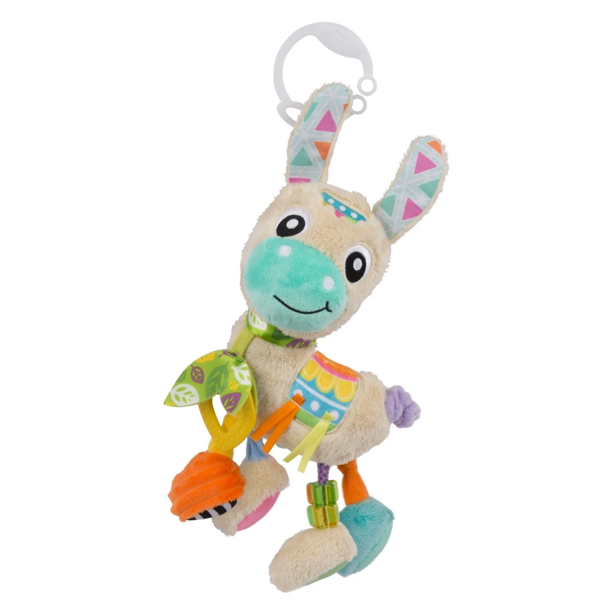 Playgro Sensory Friends Lupe Llama Buggyspeeltje P0188470 Playgro Sensory Friends Lupe Llama Buggyspeeltje P0188470 -Winkel Voor Babyreisartikelen playgro sensory friends lupe llama buggyspeeltje p0188470 .1
