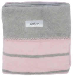 Zaffiro Grijs & Lichtroze Gestreept 75 X 100 Cm Wiegdeken 15120 3 Zaffiro Grijs & Lichtroze Gestreept 75 X 100 Cm Wiegdeken 15120 -Winkel Voor Babyreisartikelen rozegrijzestrependeken 4