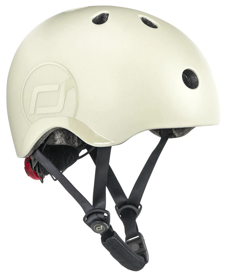 Scoot and Ride Ash Maat S-M Kinderhelm SR-96367 Scoot And Ride Ash Maat S-M Kinderhelm SR-96367 -Winkel Voor Babyreisartikelen scoot and ride ash maat s kinderhelm sr 96367 1
