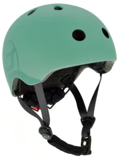 Scoot And Ride Forest Maat S-M Kinderhelm SR-96366 -Winkel Voor Babyreisartikelen scoot and ride forest maat s kinderhelm sr 96366 1