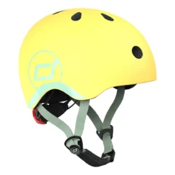 Scoot And Ride Lemon Maat XXS-S Kinderhelm SR-96390