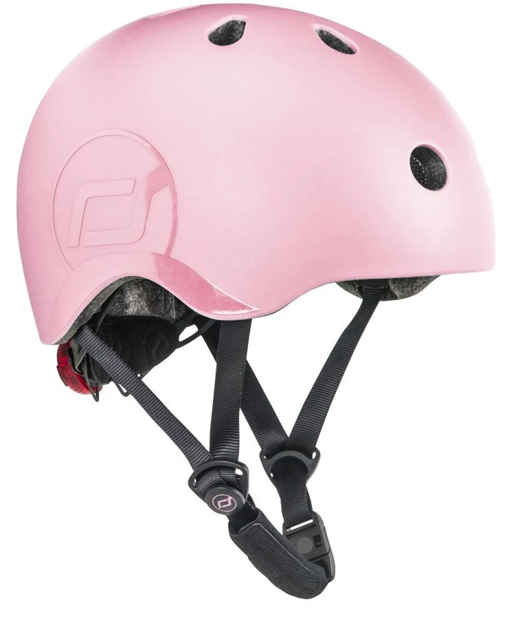 Scoot and Ride Rose Maat S-M Kinderhelm SR-96368 Scoot And Ride Rose Maat S-M Kinderhelm SR-96368 -Winkel Voor Babyreisartikelen scoot and ride rose maat s kinderhelm sr