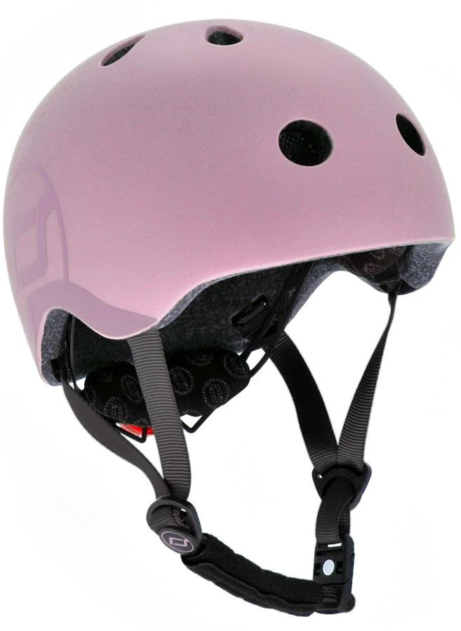 Scoot and Ride Rose Maat S-M Kinderhelm SR-96368 Scoot And Ride Rose Maat S-M Kinderhelm SR-96368 -Winkel Voor Babyreisartikelen scoot and ride rose maat s kinderhelm sr