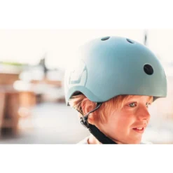 Scoot And Ride Steel Maat S-M Kinderhelm SR-96369 4 Scoot And Ride Steel Maat S-M Kinderhelm SR-96369 -Winkel Voor Babyreisartikelen scoot and ride steel maat s m kinderhelm sr 96369 sfeer