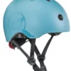 Scoot And Ride Steel Maat S-M Kinderhelm SR-96369