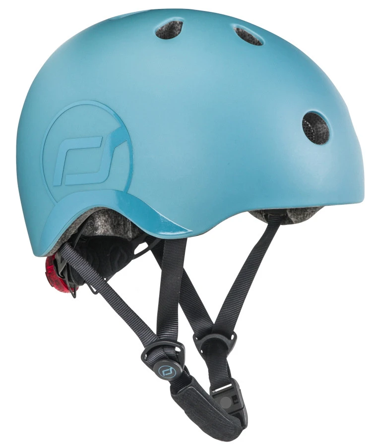 Scoot and Ride Steel Maat S-M Kinderhelm SR-96369 Scoot And Ride Steel Maat S-M Kinderhelm SR-96369 -Winkel Voor Babyreisartikelen scoot and ride steel maat s kinderhelm sr 96369 1