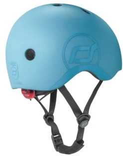 Scoot And Ride Steel Maat S-M Kinderhelm SR-96369 2 Scoot And Ride Steel Maat S-M Kinderhelm SR-96369 -Winkel Voor Babyreisartikelen scoot and ride steel maat s kinderhelm sr 96369 2