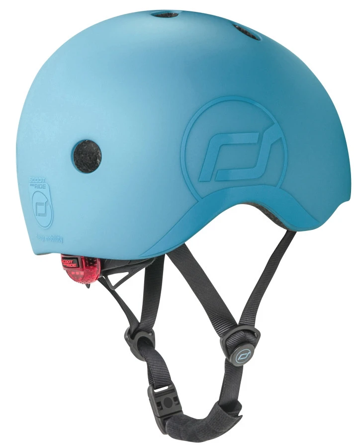 Scoot and Ride Steel Maat S-M Kinderhelm SR-96369 Scoot And Ride Steel Maat S-M Kinderhelm SR-96369 -Winkel Voor Babyreisartikelen scoot and ride steel maat s kinderhelm sr 96369 2