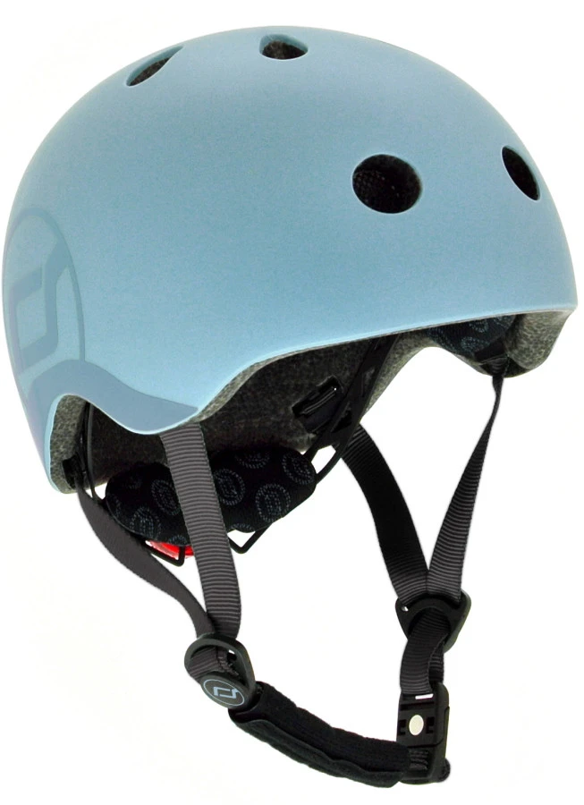Scoot and Ride Steel Maat S-M Kinderhelm SR-96369 Scoot And Ride Steel Maat S-M Kinderhelm SR-96369 -Winkel Voor Babyreisartikelen scoot and ride steel maat s kinderhelm sr 96369 3