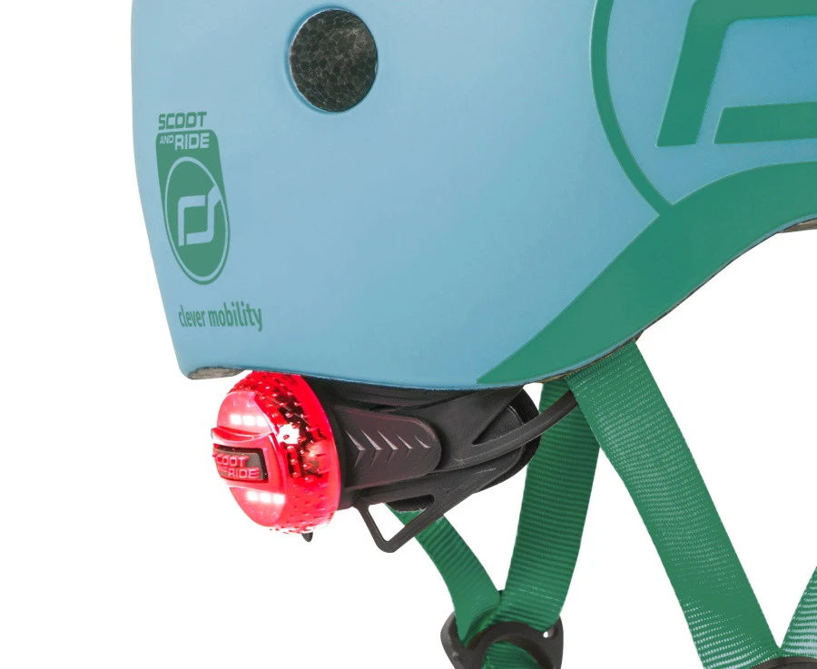 Scoot and Ride Steel Maat XXS-S Kinderhelm SR-HXXSCW03 Scoot And Ride Steel Maat XXS-S Kinderhelm SR-HXXSCW03 -Winkel Voor Babyreisartikelen scoot and ride steel maat xxs s kinderhelm sr