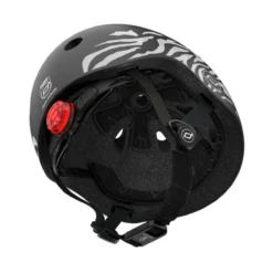 Scoot And Ride Zebra Maat XXS-S Kinderhelm SR-96560 -Winkel Voor Babyreisartikelen scoot and ride zebra maat xxs s kinderhelm sr 96560 4