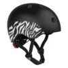 Scoot And Ride Zebra Maat XXS-S Kinderhelm SR-96560