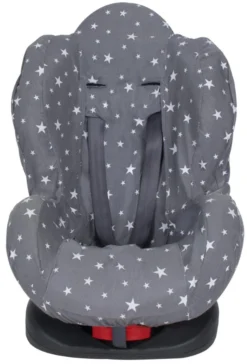 Sevibaby Grey Star Groep 1 Autostoelhoes 361-13