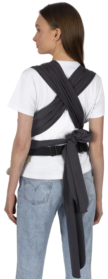 Sevibaby Grijs Draagdoek 565-13 Sevibaby Grijs Draagdoek 565-13 -Winkel Voor Babyreisartikelen sevibaby grijs draagdoek 565 13 1